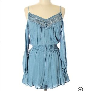 Ecoté Urban Outfitters Romper